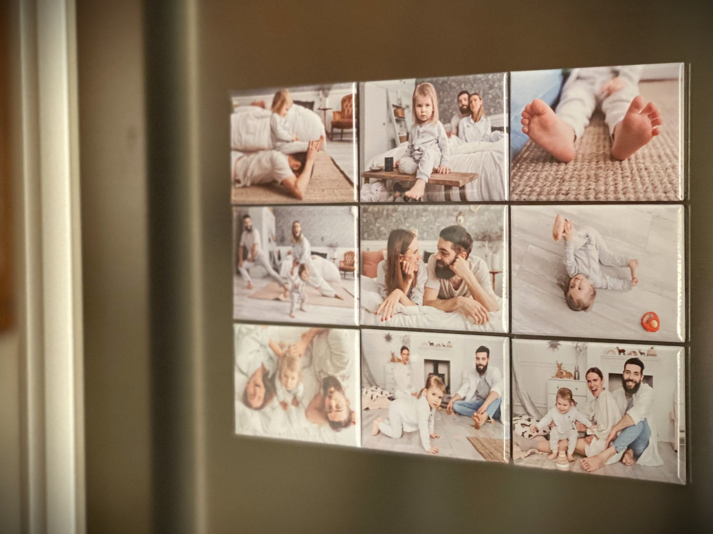 Personalized Fridge Magnets