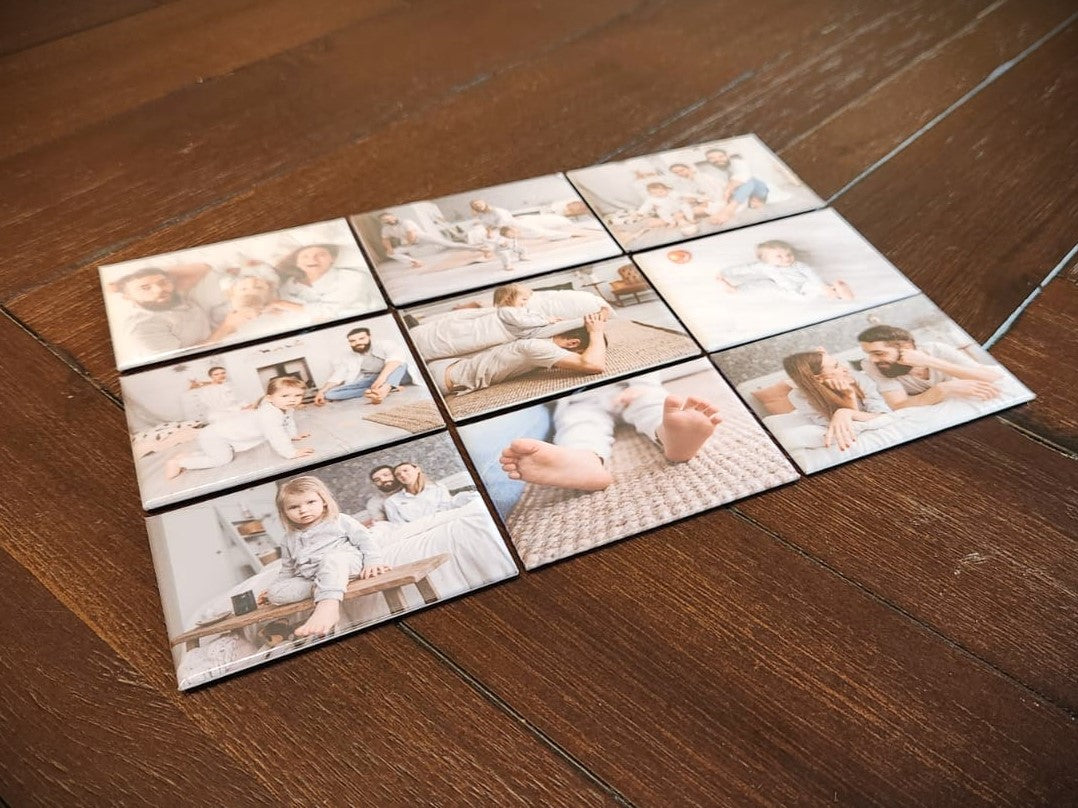 Personalized Fridge Magnets