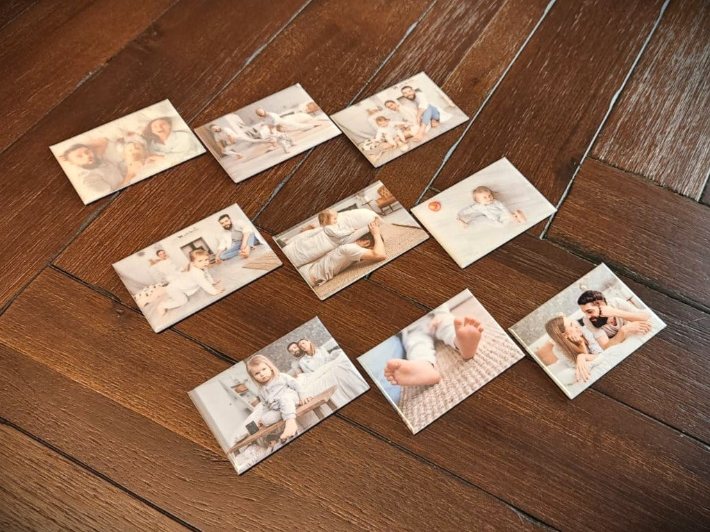 Personalized Fridge Magnets