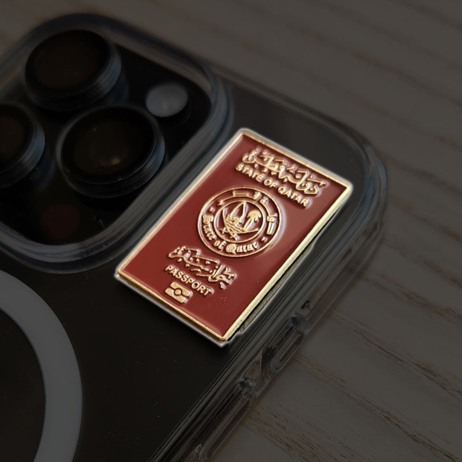 Qatar Mini Passport
