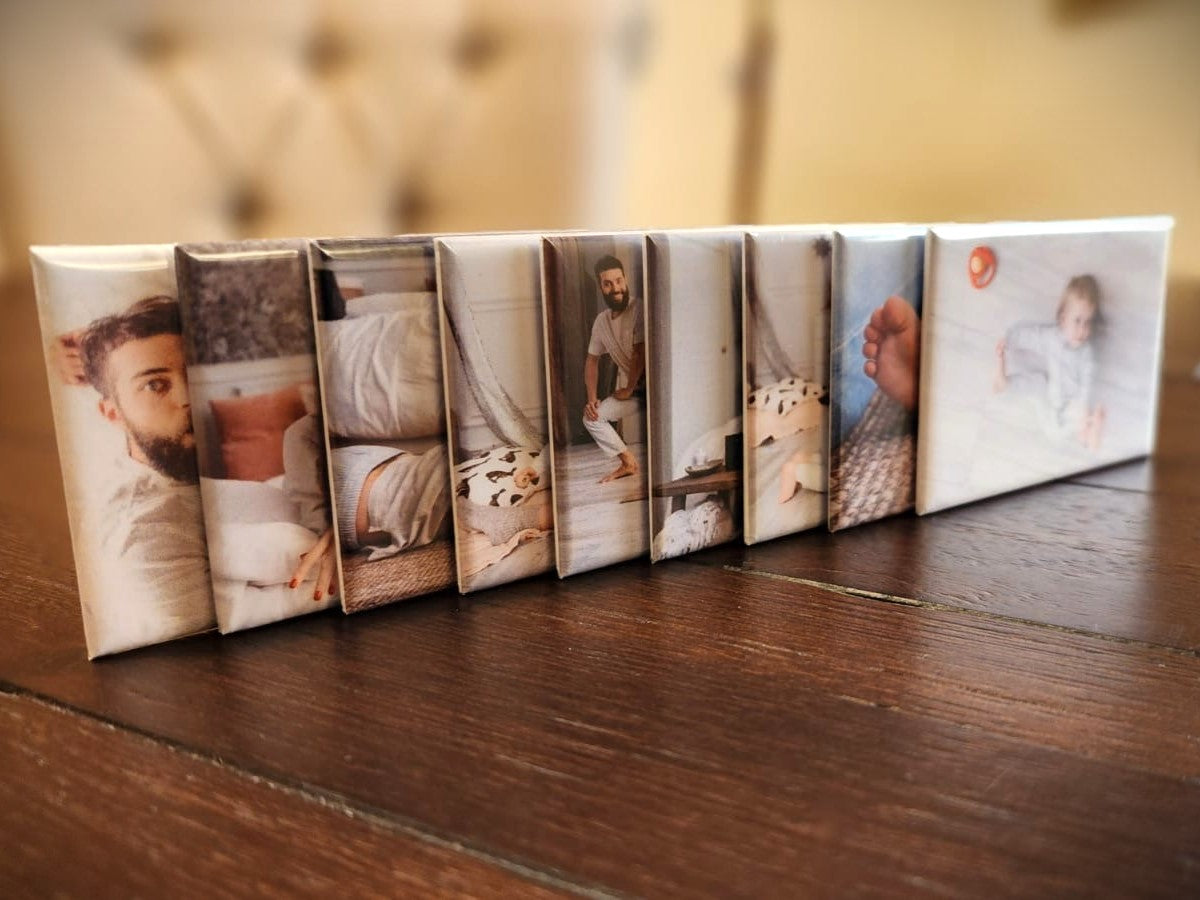 Personalized Fridge Magnets